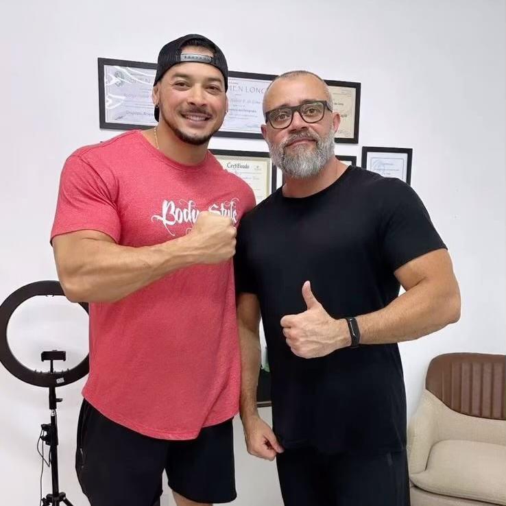 Liberação Miofascial para atletas de alta performance - Rodrigo Stabile